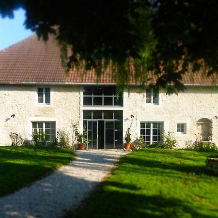 Chambres D'Hotes Bered Vuillemin Baume-les-Dames Exterior foto