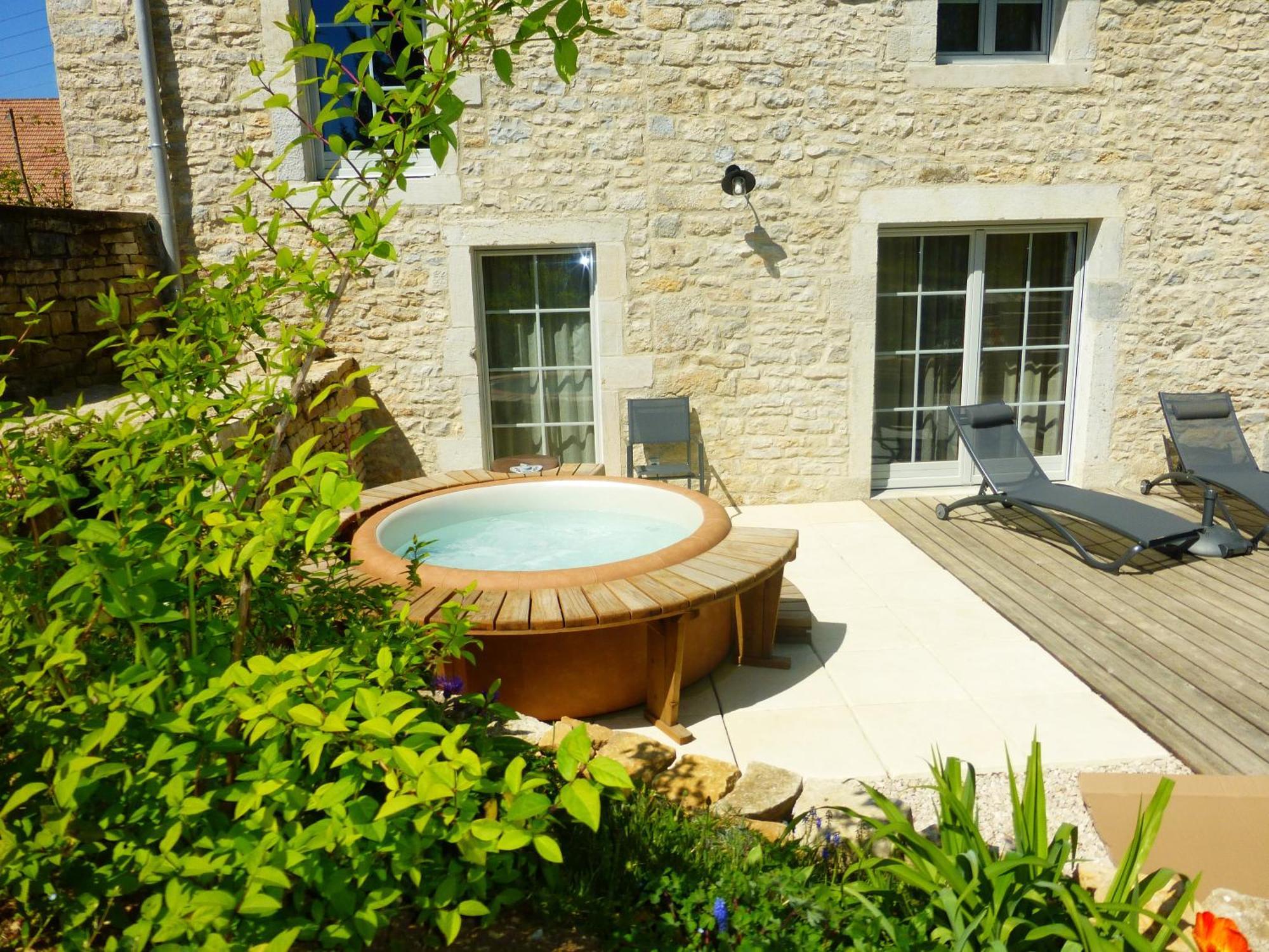 Chambres D'Hotes Bered Vuillemin Baume-les-Dames Exterior foto