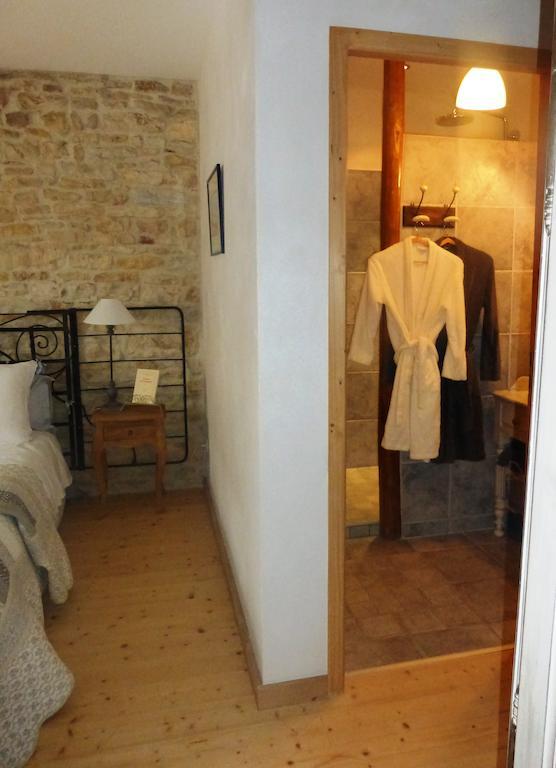 Chambres D'Hotes Bered Vuillemin Baume-les-Dames Exterior foto