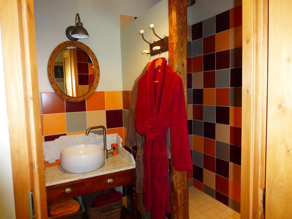 Chambres D'Hotes Bered Vuillemin Baume-les-Dames Zimmer foto
